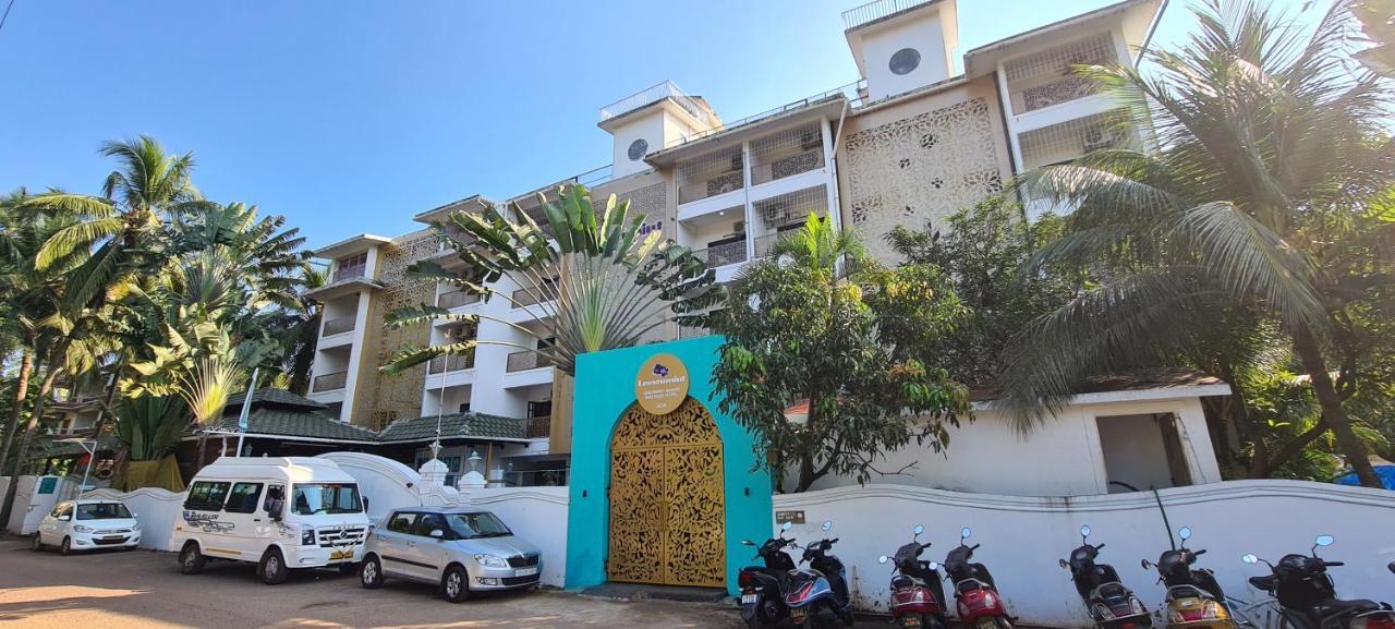 מלון קלנגוטה Lemonmint Svelton Manor מראה חיצוני תמונה