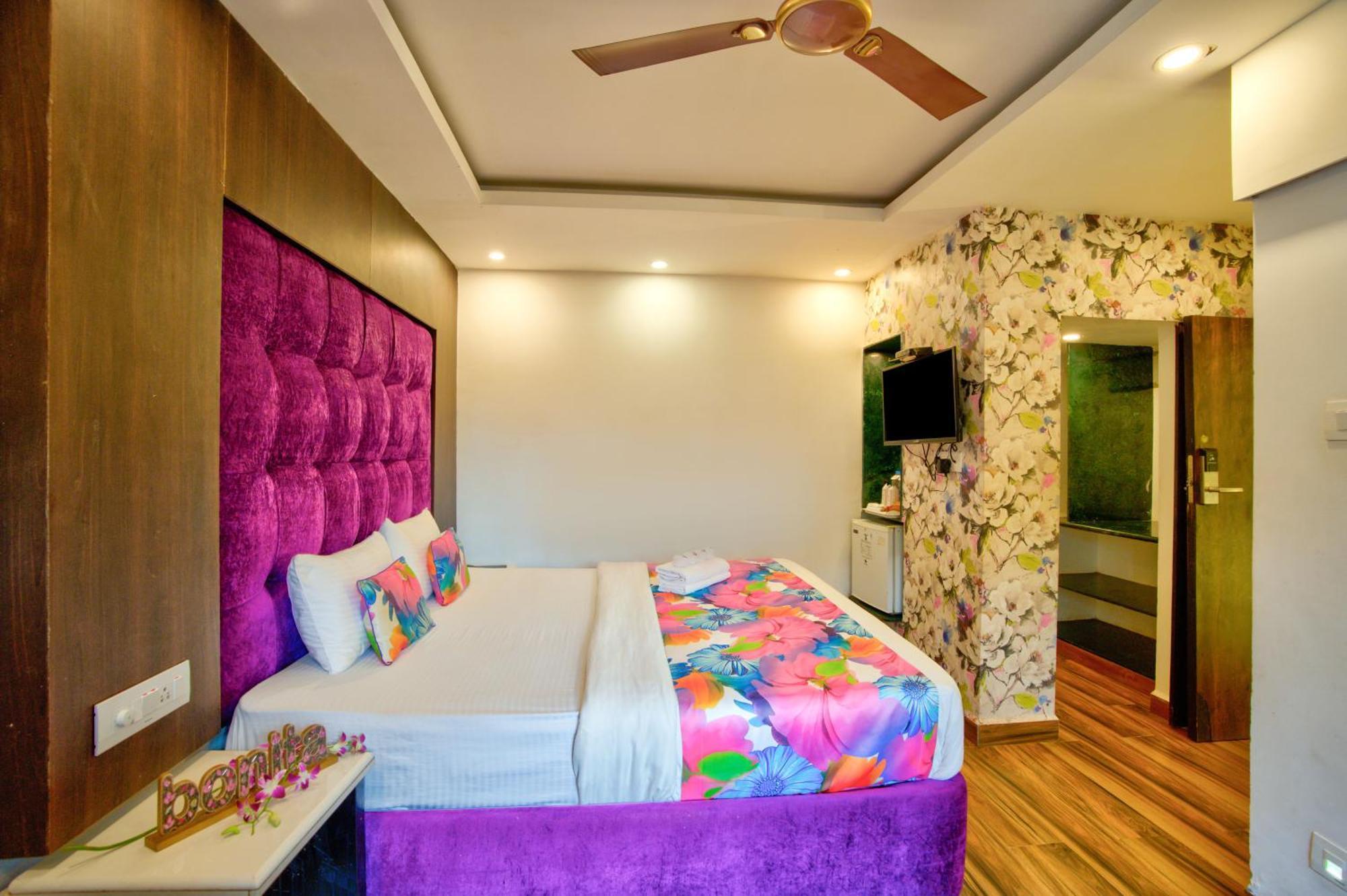 מלון קלנגוטה Lemonmint Svelton Manor מראה חיצוני תמונה